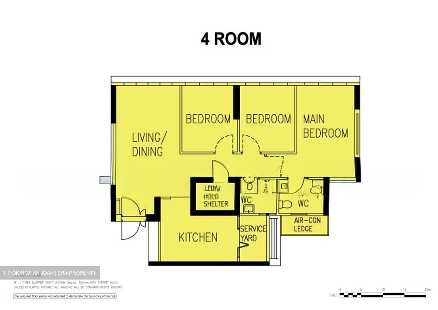Blk 627A Tampines Greenverge (Tampines), HDB 4 Rooms #595174671